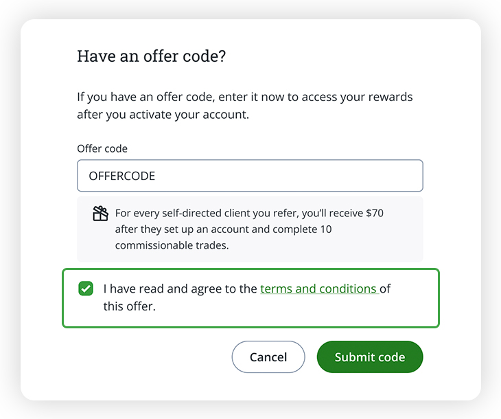 refer a friend step 3