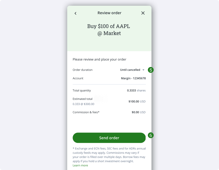 mobile-buy-order-confirmation