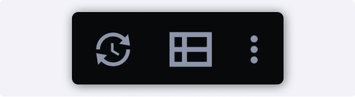 function buttons streaming positions