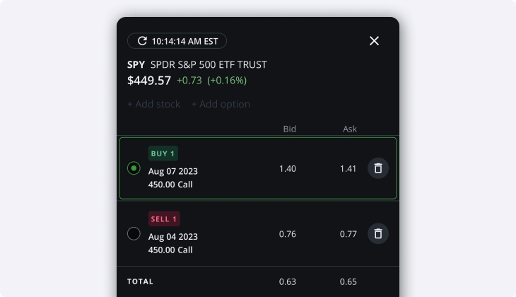 edit option strategy streaming