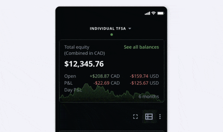 Edge Mobile overview GIF