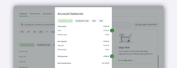 Conversion buffer example 2