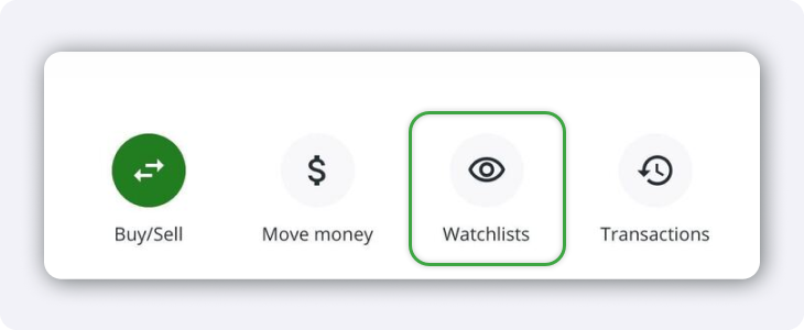 Watchlist Icon QuestMobile