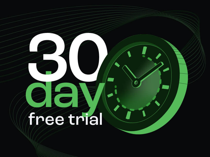 30-day trial